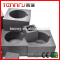 Metal Industry Melting Low Ash High Density Carbon Graphite Molds for Sale